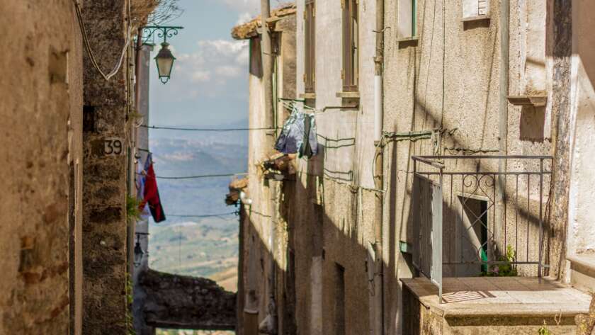 Old Latino City Pathway